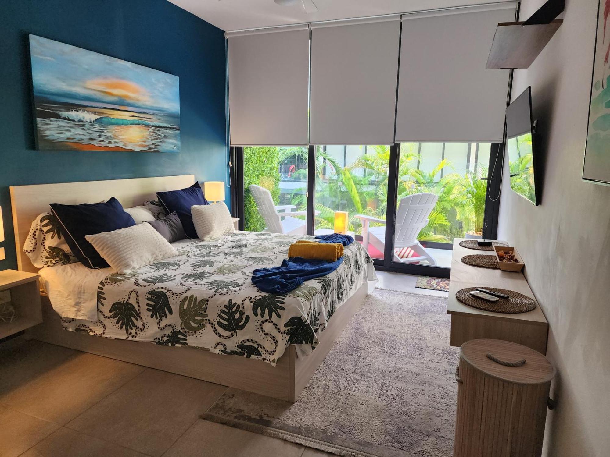 Stunning 1 Bdrm Condo Gym-Pool 10 Min To The Beach & Quinta Av Playa del Carmen Exterior photo